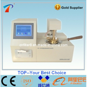 Closed Cup Automatic Flash Point Tester (TPC-3000)